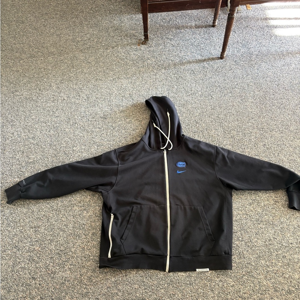 Florida gators full zip Nike sweatshirt